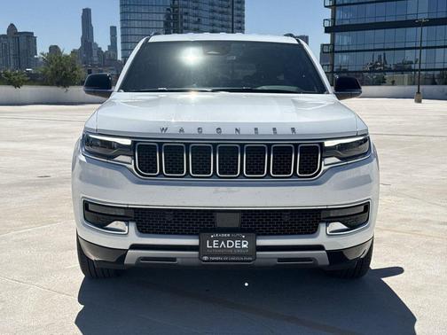 2024 Jeep Wagoneer L Series II 4x4