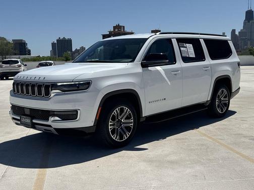 2024 Jeep Wagoneer L Series II 4x4
