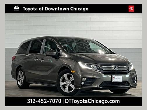 2018 Honda Odyssey EX-L
