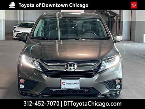2018 Honda Odyssey EX-L