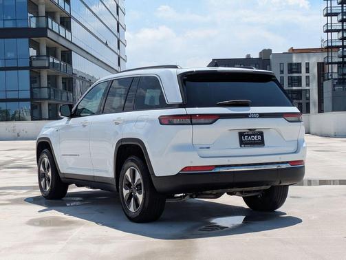 2024 Jeep Grand Cherokee 4xe Base