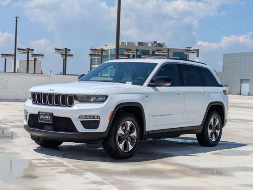 2024 Jeep Grand Cherokee 4xe Base