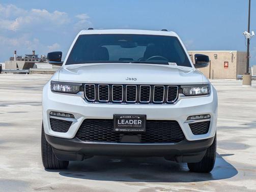 2024 Jeep Grand Cherokee 4xe Base