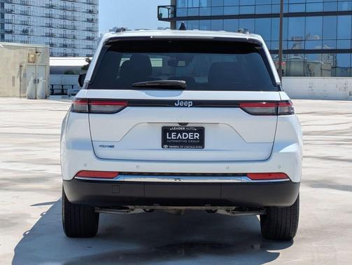 2024 Jeep Grand Cherokee 4xe Base