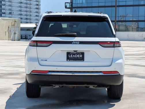 2024 Jeep Grand Cherokee 4xe Base