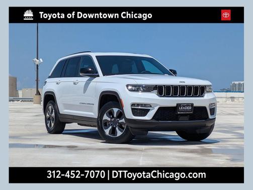 2024 Jeep Grand Cherokee 4xe Base