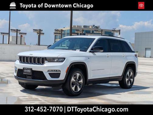 2024 Jeep Grand Cherokee 4xe Base