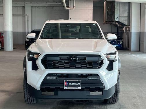 Ice Cap 2026 Toyota Tacoma Hybrid TRD Off Road