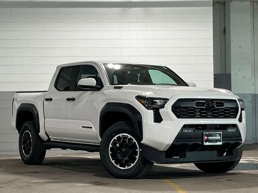 Ice Cap 2026 Toyota Tacoma Hybrid TRD Off Road