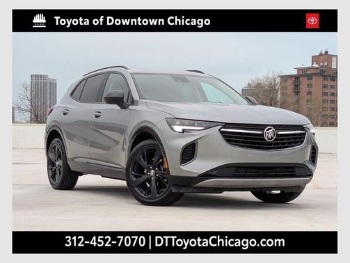 2023 Buick Envision Essence FWD