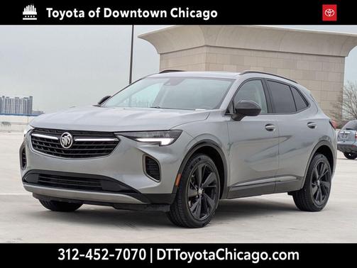 2023 Buick Envision Essence FWD