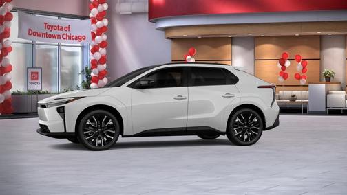 2026 Toyota bZ Limited
