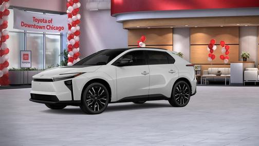 2026 Toyota bZ Limited