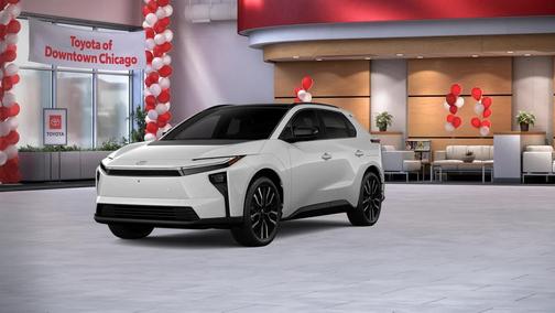 2026 Toyota bZ Limited