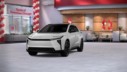 2026 Toyota bZ Limited