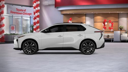 2026 Toyota bZ Limited