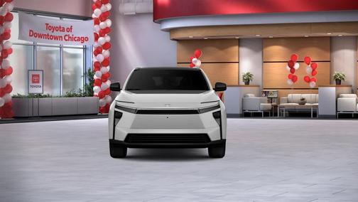 2026 Toyota bZ Limited