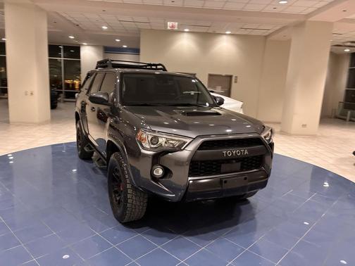 2022 Toyota 4Runner TRD Pro