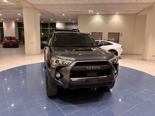 2022 Toyota 4Runner TRD Pro