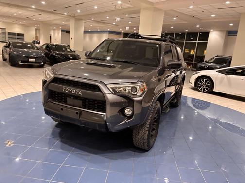 2022 Toyota 4Runner TRD Pro