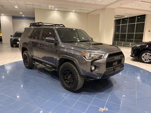 2022 Toyota 4Runner TRD Pro