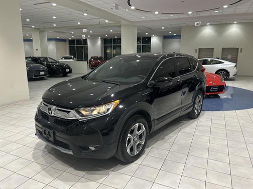 2018 Honda CR-V EX-L