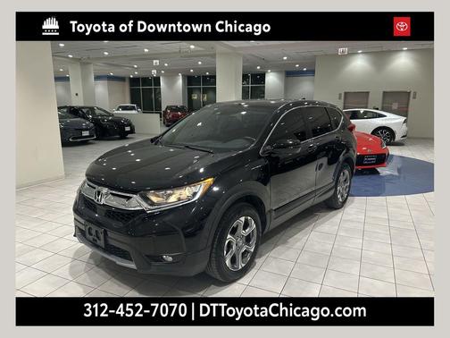 2018 Honda CR-V EX-L