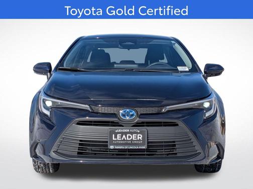 2024 Toyota Corolla Hybrid SE