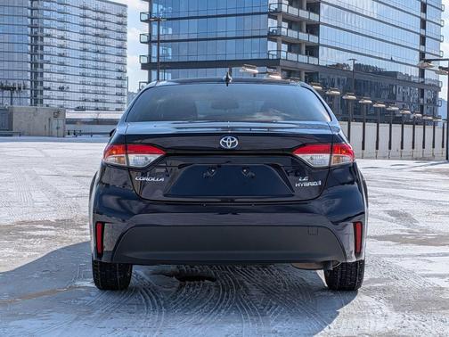 2024 Toyota Corolla Hybrid SE