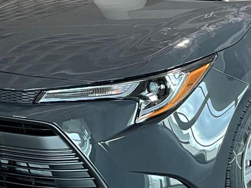 Underground 2026 Toyota Corolla LE