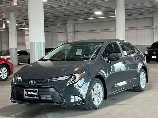 Underground 2026 Toyota Corolla LE
