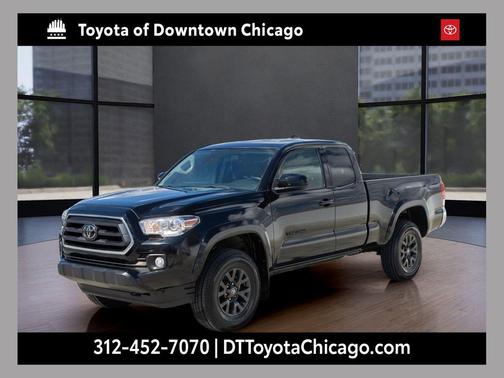 2022 Toyota Tacoma SR5