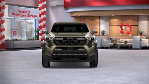 2026 Toyota Tacoma Hybrid TRD Off Road