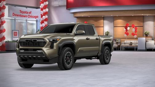 2026 Toyota Tacoma Hybrid TRD Off Road