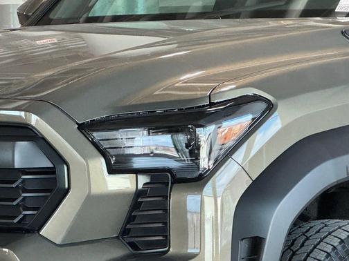 Bronze Oxide 2026 Toyota Tacoma Hybrid TRD Off Road