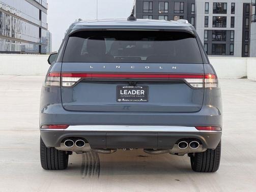 2025 Lincoln Aviator Reserve AWD