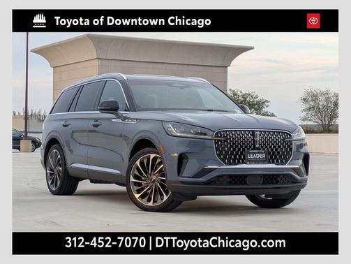 2025 Lincoln Aviator Reserve AWD