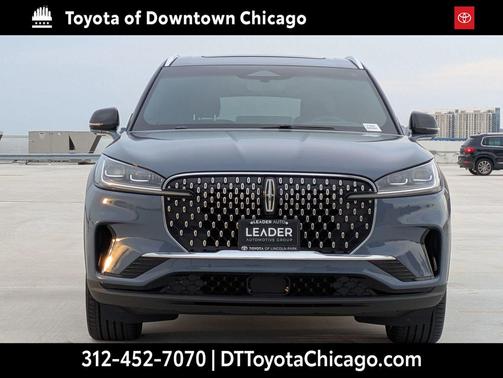 2025 Lincoln Aviator Reserve AWD