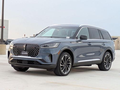2025 Lincoln Aviator Reserve AWD