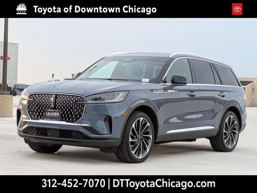 2025 Lincoln Aviator Reserve AWD