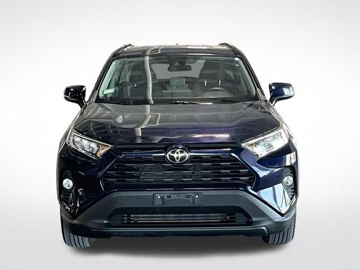 Blueprint 2020 Toyota RAV4 XLE