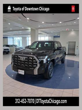 2024 Toyota Tundra Platinum