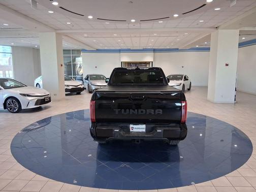 2024 Toyota Tundra Platinum