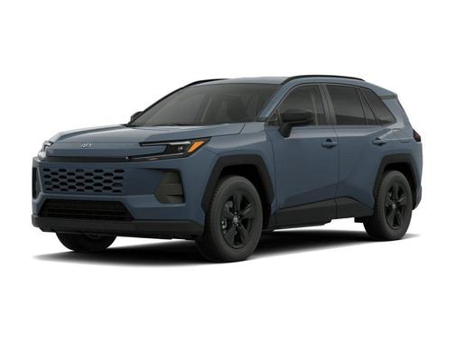 Blueprint 2026 Toyota RAV4 SE