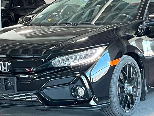 2020 Honda Civic Si Base