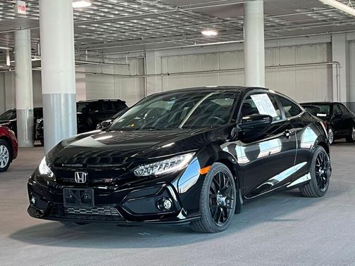 2020 Honda Civic Si Base