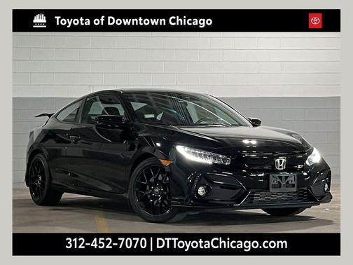 2020 Honda Civic Si Base