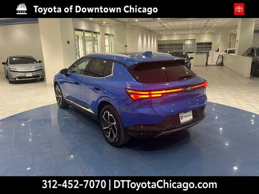 2024 Chevrolet Equinox EV 2LT