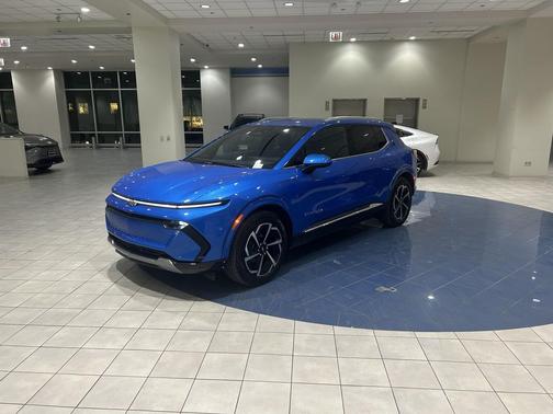 2024 Chevrolet Equinox EV 2LT