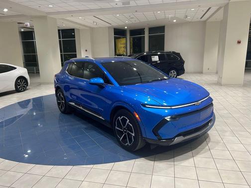 2024 Chevrolet Equinox EV 2LT